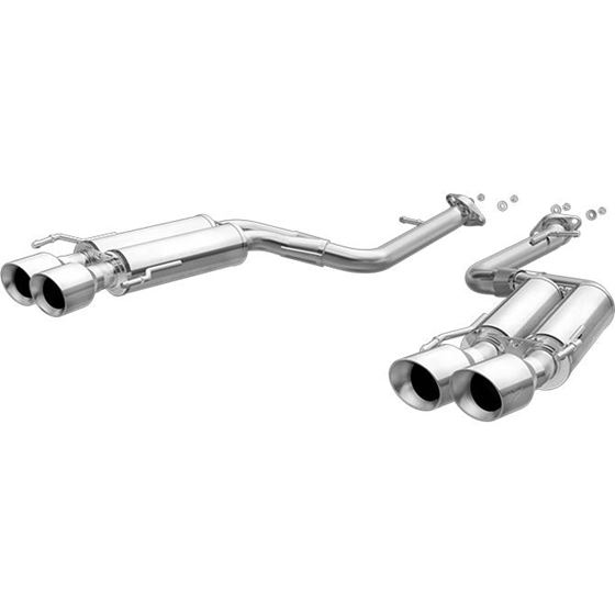 16507, MagnaFlow, SYS, C/B, 2010 Hyundai, Genesis, Coupe, 3.8, flow, exhaust, performance, gains, ho