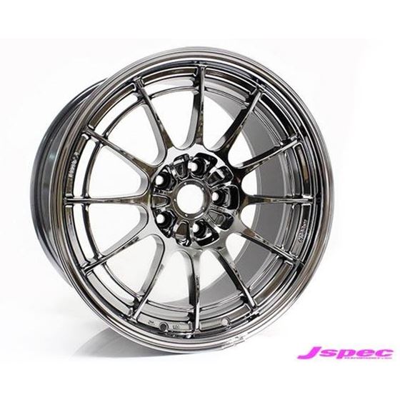 Enkei NT03+M 18x9.5 +40 5x114.3 73CB SBC(WRX/CIVIC Fitment)