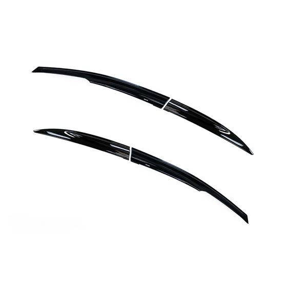 R-spec Window Visor for 2022+ Honda Civic (5 Door Hatchback) / 2023+ Acura Integra MUGEN Style