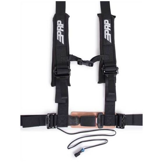 PRP, Seats, RZR, Can-Am, 4.2, Harness, Driver, Side