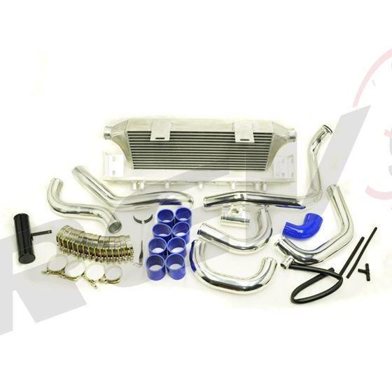 Subaru Impreza WRX/WRX STI 2002-07 Front Mount Intercooler Kit Gen 2