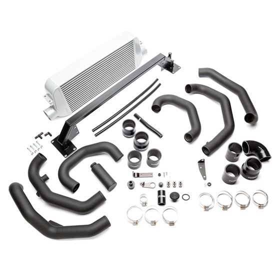 COBB,SUBARU,FRONT,MOUNT,INTERCOOLER,KIT,SILVER,STI,2015-2020