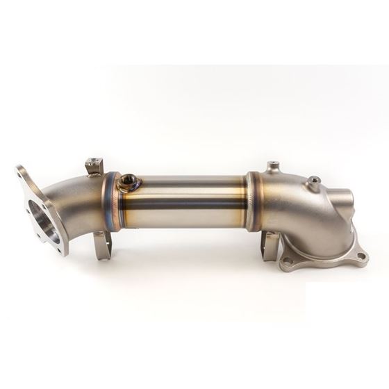 Rspec Catless Downpipe for 19+ Acura RDX (Turbo Ready)