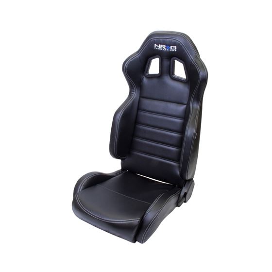 NRG RSC-208 PVC Leather Sport Seat