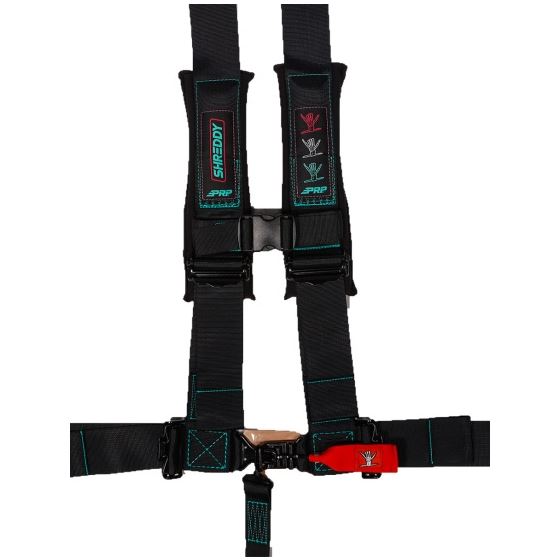 PRP, Seats, Shreddy, 5.3, Harness