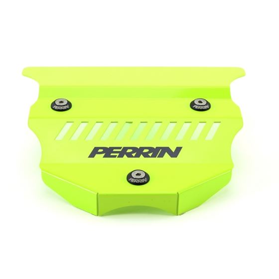 PERRIN Engine Cover (Neon Yellow) - 2022+ Subaru BRZ / Toyota GR86