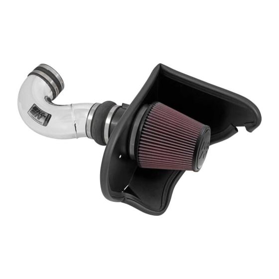 KN TYPHOON AIR INTAKE 69-4534TP CHEVROLET CAMARO 16-20