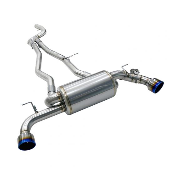 HKS,Super,Turbo,Muffler,Cat,Back,Toyota,Supra,GR,A90,3.0,B58,2020+