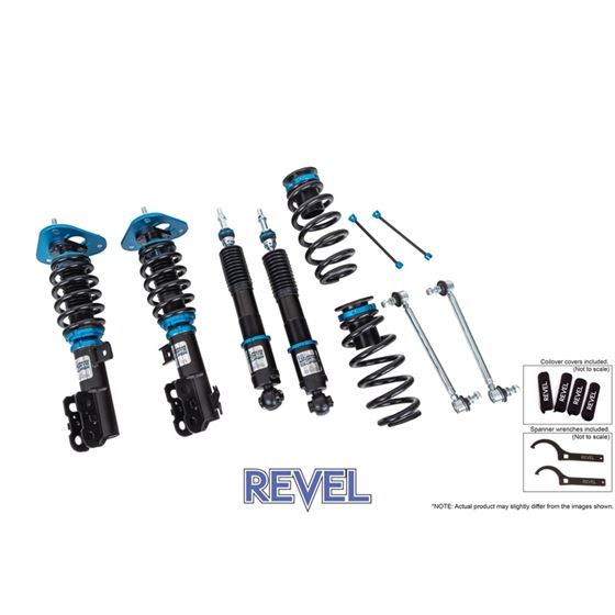 Revel,Touring,Sport,Damper,Coilovers,2023+,GR,Corolla