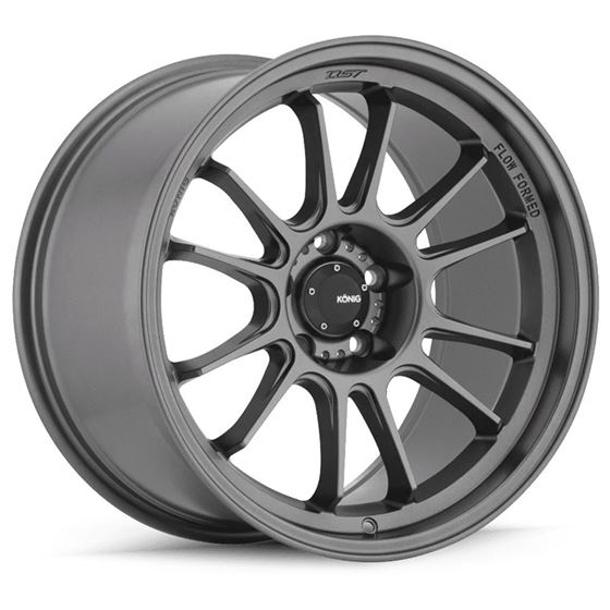 KONIG,HYPERGRAM,19x10.5B,5X120,ET25,MATTE,GREY