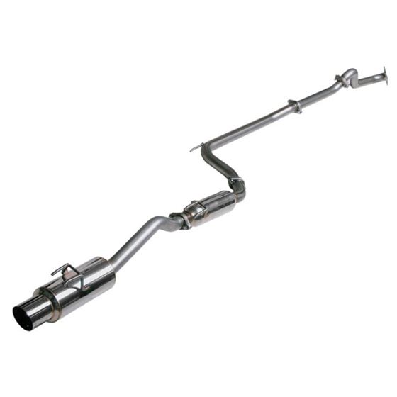 413-05-5030, Skunk2, MegaPower, R, 06-11, Honda, Civic, Si, Sedan, 70mm, Exhaust System, Bolt, On, c