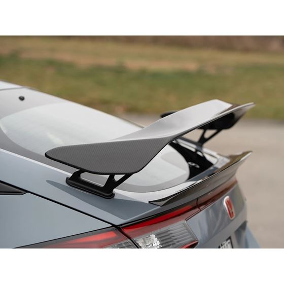 OLM Carbon Fiber Wing Type 1 (Top Only) - 2023-25 Honda Civic Type R