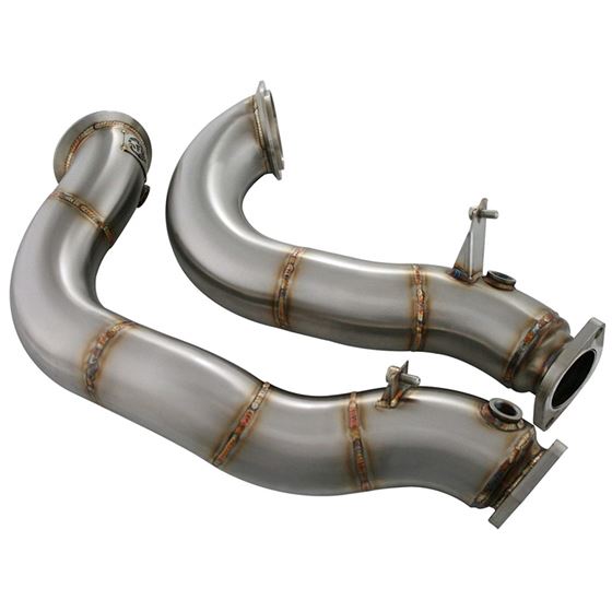 48-36301-1, bmw, 335i, 335is, 135i, 3 series, 1 series, m coupe, stainless steel, down pipe