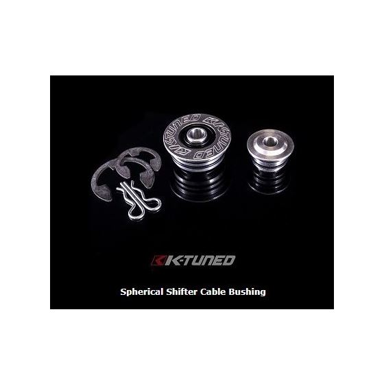 K-TUNED SPHERICAL SHIFTER CABLE BUSHING