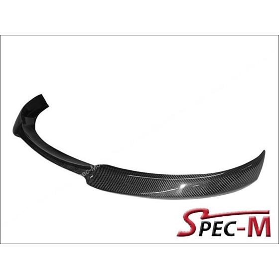 AC Style Carbon Fiber Front Lip For 2007-2010 BMW 