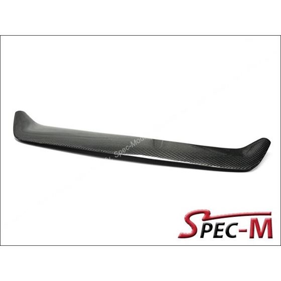 JPM Carbon Fiber Front Grille Cover For 2008-2011 