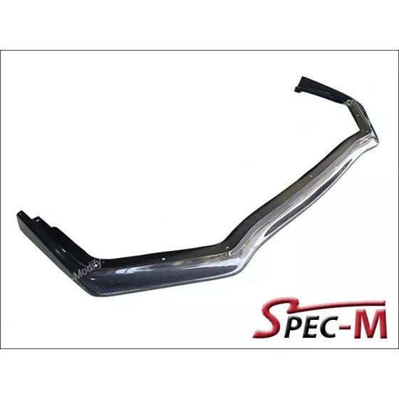 2018+ SUBARU WRX STI CS TYPE CARBON FIBER FRONT BU