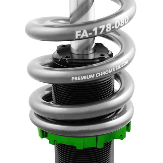 Fortune Auto 500 Series Coilover - 00-09 Honda S2000 (AP1/2)