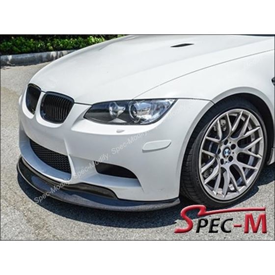 Challenge Style Carbon Fiber Front Lip For 2008-13