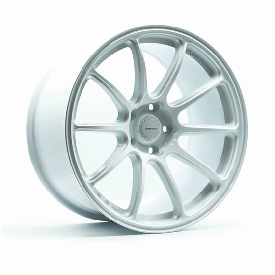 SuperSpeed,RF03RR,18x8.5,+35,5x114.3,73.1CB,Speed,White,WRX,STI,CIVIC,Fitment