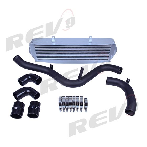 Ford Focus ST 2013-17 Front Mount Intercooler Kit Upgrade