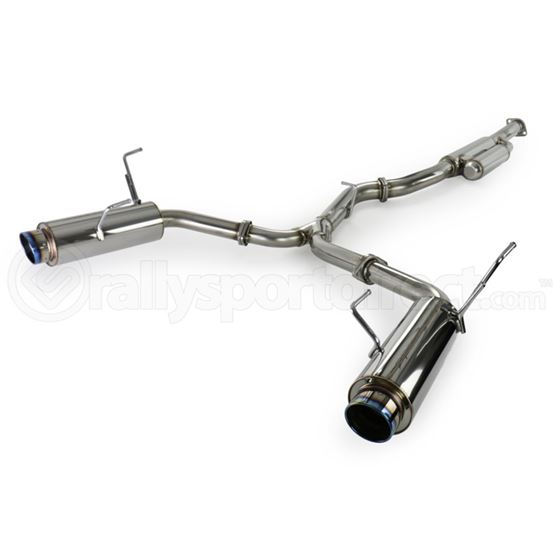 HKS Hi-Power Cat Back Exhaust - Subaru WRX/STI 2015+