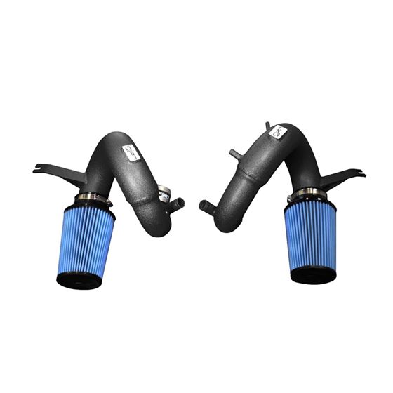 Injen 16-18 Kia Stinger 3.3L Twin Turbo Short Ram Air Intake