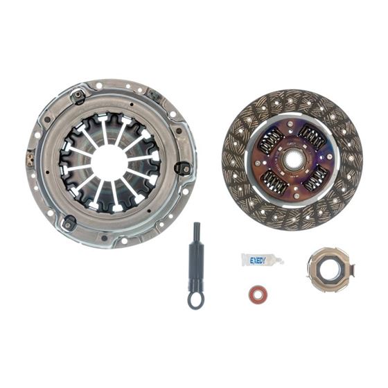 Exedy 2013+ FRS/BRZ/86 H4 Stage 1 Organic Clutch Kit Toyota Subaru Scion 6 Speed FA20 ZC6 ZN6 STI TR