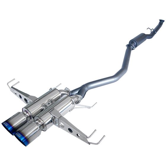 HKS Hi-Power Muffler 2023+ CIVIC TYPE-R FL5 K20C