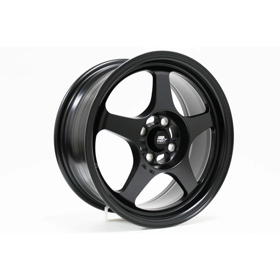 MST MT29 16x7 +38 4x100 - Matte Black