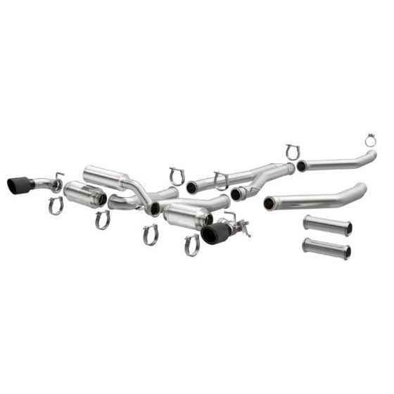 MAGNAFLOW,MK5,TOYOTA,SUPRA,XMOD,SERIES,CAT,BACK,PERFORMANCE,EXHAUST,SYSTEM