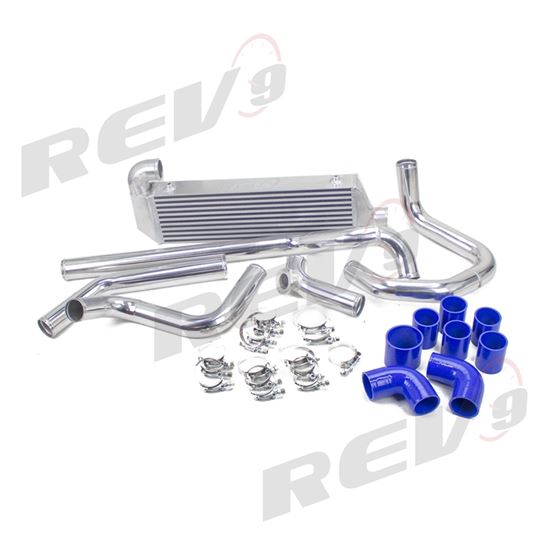 Rev9 Acura RSX (DC5) 2002-06 Front Mount Intercooler Kit K20 TURBO BOOST SNAIL