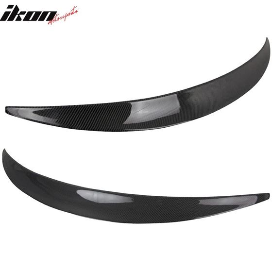 2009-2016 Hyundai Genesis Coupe Performance Carbon Fiber Trunk Spoiler