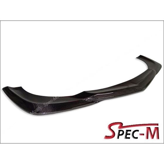 GH Style Carbon Fiber Front Lip For 2010-2013 Merc