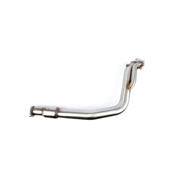 GrimmSpeed 08+ WRX/08+ STi/05-09 LGT 5-Spd/6-Spd Downpipe 3in Catted Limited