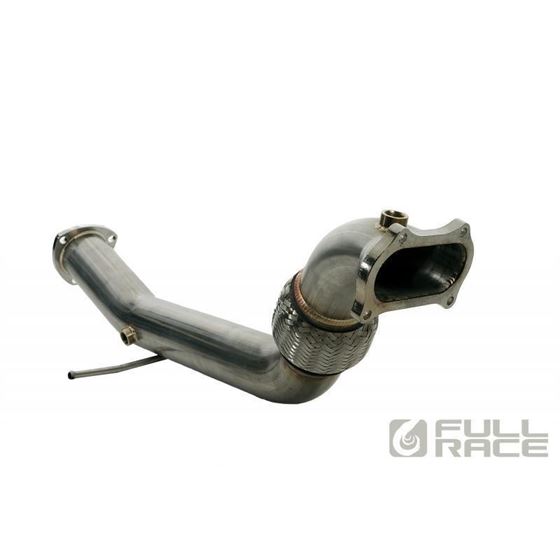 FULL-RACE ALL-MOTOR CATLESS DOWNPIPE 9th Gen SI and 2013-15 ILX