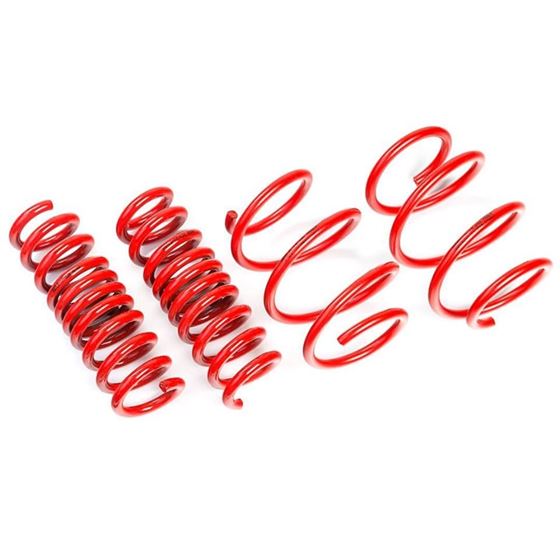 astASTLS-22-063, ASTLS-22-063, AST, Suspension, 18-21, Jeep, Cherokee, Trackhawk, Lowering, Springs,