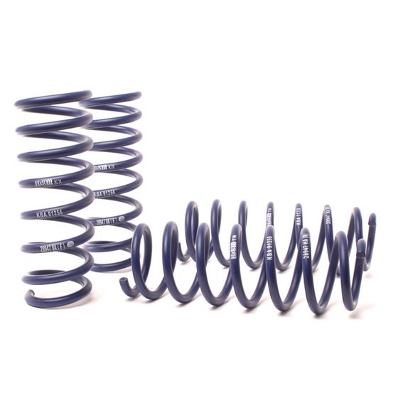 HR 11-16 BMW 550i F10 Sport Spring