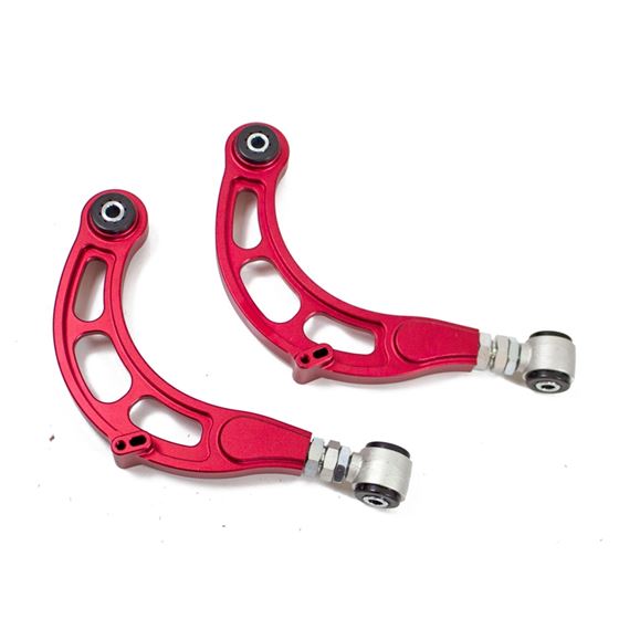 GODSPEED HONDA REAR ADJUSTABLE CAMBER ARMS WITH RUBBER BUSHINGS