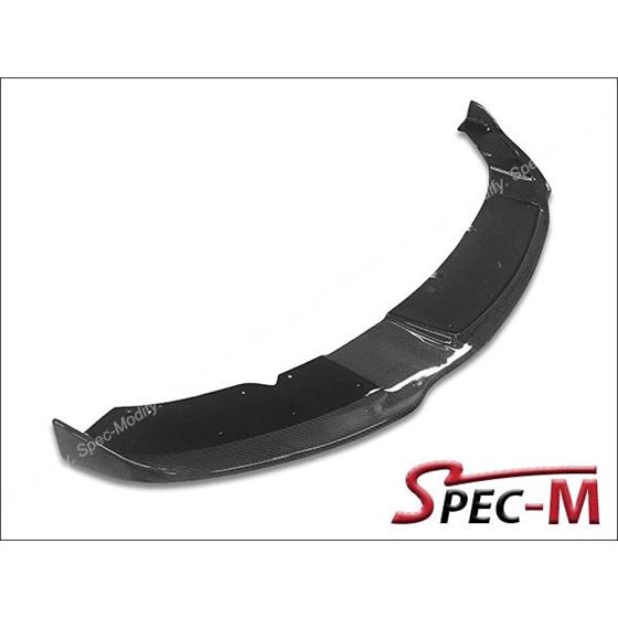 HT Type Carbon Fiber Front Lip For 2014+ BMW F32/F