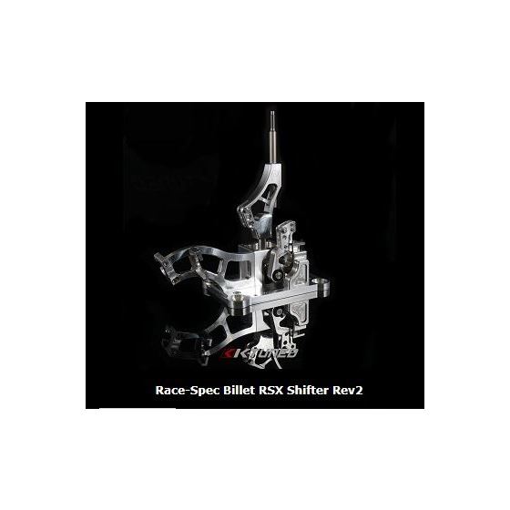 K-Tuned Shifter Solutions - Race-Spec Billet Shifter REV 2