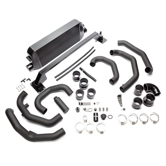 COBB,SUBARU,FRONT,MOUNT,INTERCOOLER,KIT,BLACK,STI,2015-2020