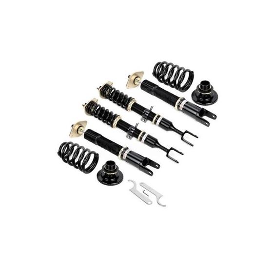 BC,Racing,BR,Series,Coilovers,2009-2021,Nissan,370Z