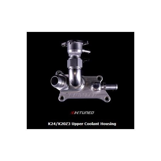 K-TUNED K20 UPPER COOLANT HOUSING