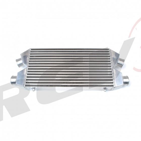 Twin Turbo Intercooler (2 In / 2 Out)