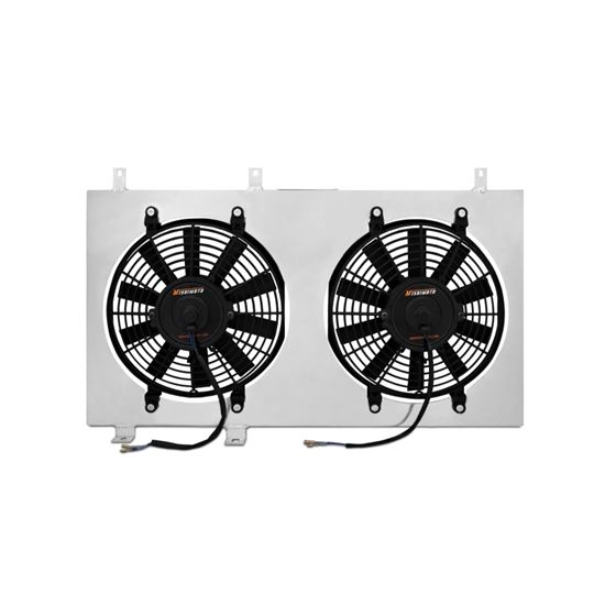 Aluminum Fan Shroud Kit