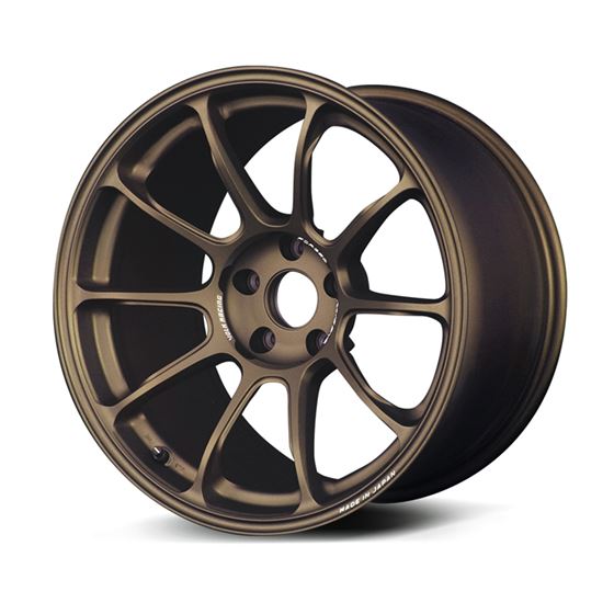 RAYS Volk Racing ZE40 Bronze (BR) - 18x9.5 +38 5x114.3