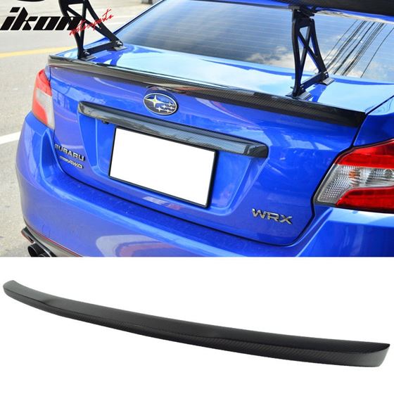 subaru spoiler