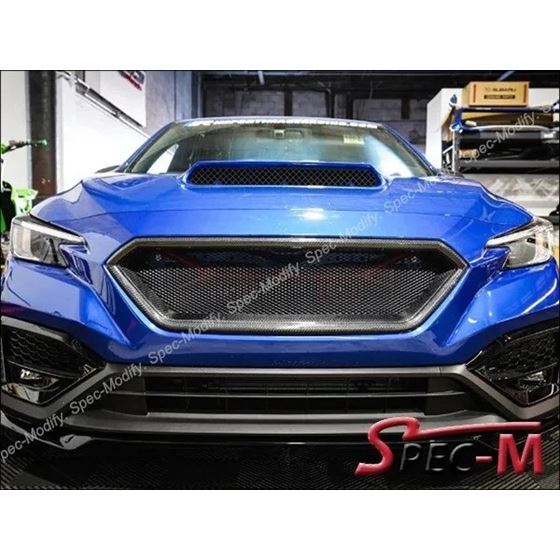 Spec,M,CS,STYLE,CARBON,FIBER,GRILLE,SUBARU,WRX,2022+