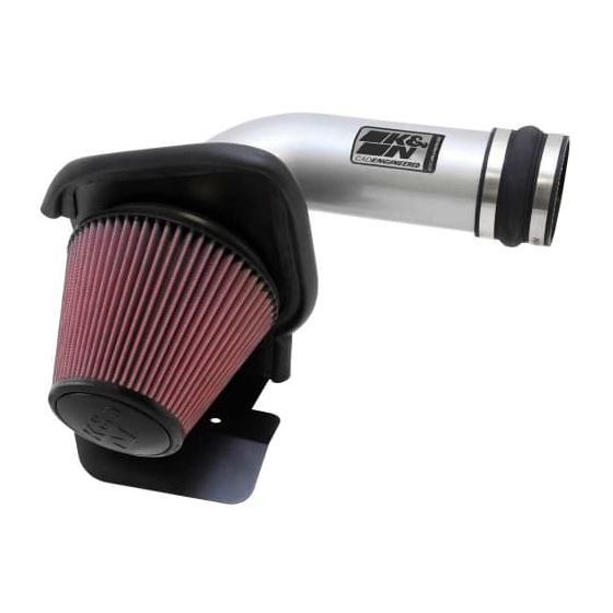 KN TYPHOON AIR INTAKE 69-3518TS FORD FOCUS ST 13-181